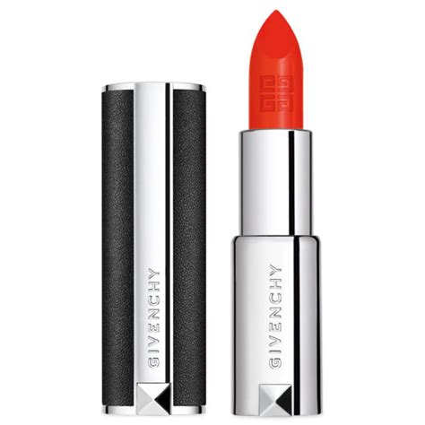 givenchy le rouge 316 orange absolu|GIVENCHY BEAUTY Le Rouge Matité Lumineuse .